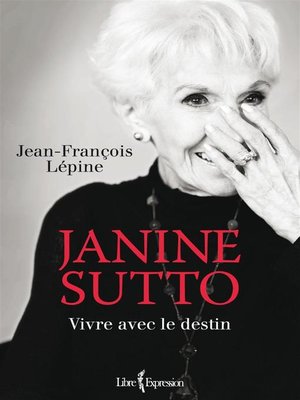 cover image of Janine Sutto